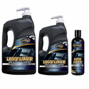 Luxe Liner - Shampoo para vestiduras