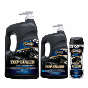 Top Shield - Abrillantador para tableros